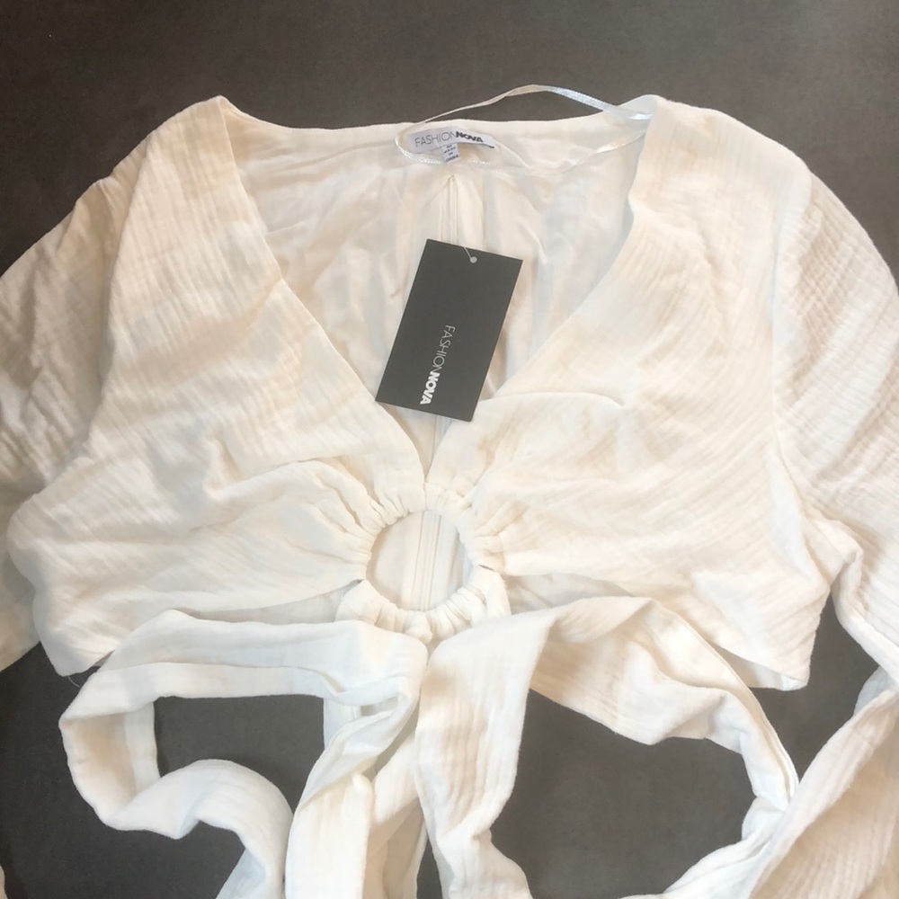 White Shirt